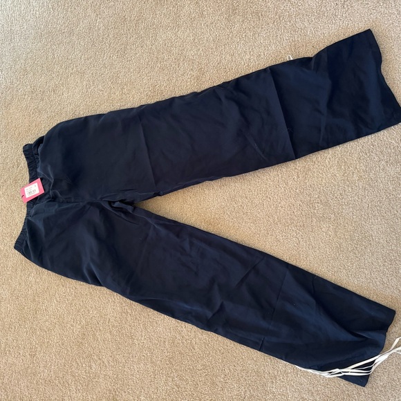 Edikted Remy ribbon track pants - Picture 3 of 3